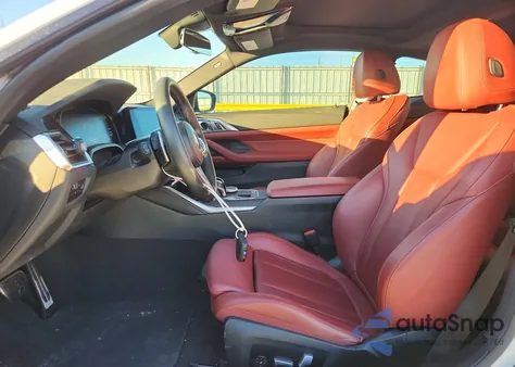 2023 BMW M440I from USA, damaged, VIN WBA83AP02PCL62987